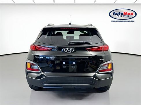 Used 2021 Hyundai Kona SEL w/ Cargo Package image 7