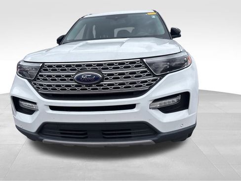 Used 2022 Ford Explorer Limited image 5