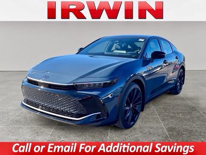 New 2026 Toyota Crown Nightshade