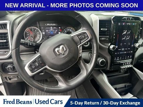 Used 2023 RAM 1500 Big Horn AWD/4WD image 11