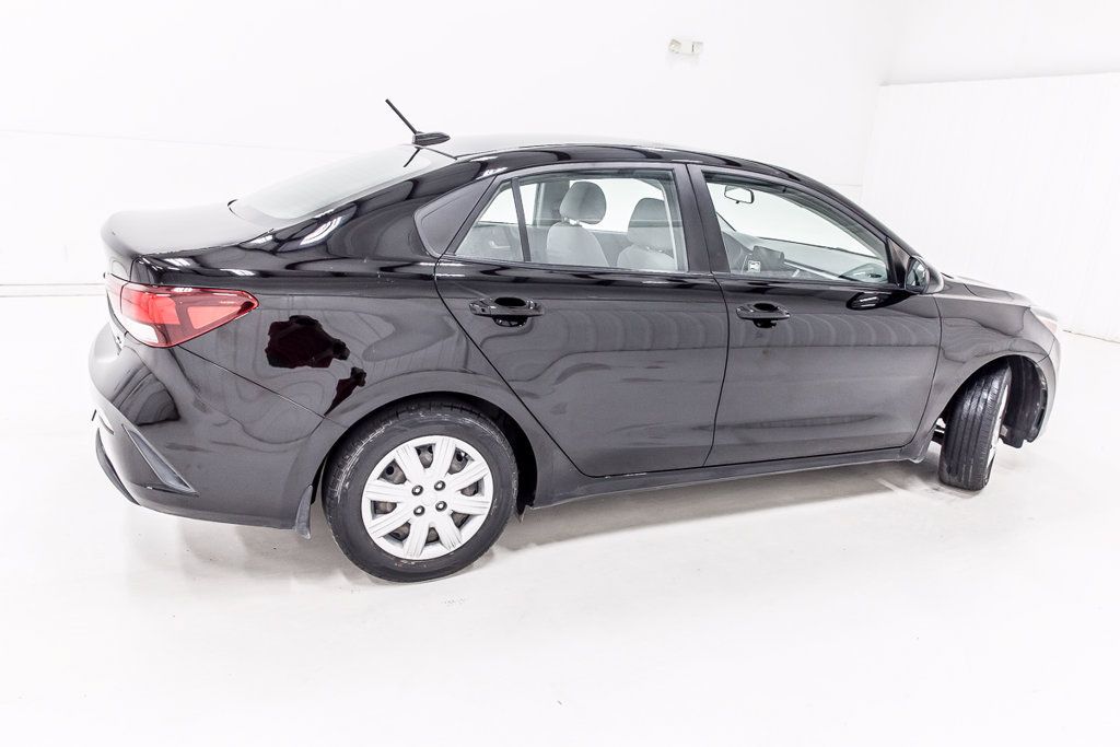 Used 2021 Kia Rio S FWD image 9