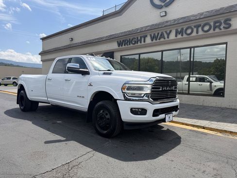 Used 2021 RAM 3500 Laramie AWD/4WD image 1