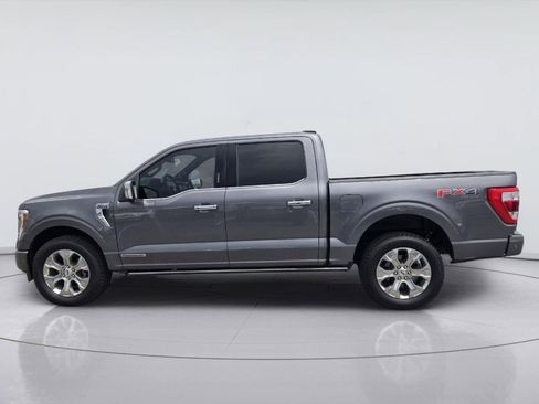 Used 2021 Ford F150 Platinum w/ Equipment Group 701A High AWD/4WD image 5