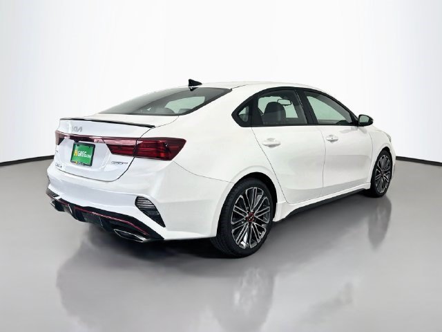 Used 2022 Kia Forte GT w/ GT Technology Package FWD image 10