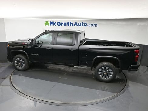 New 2026 Chevrolet Silverado 2500 Custom AWD/4WD image 19
