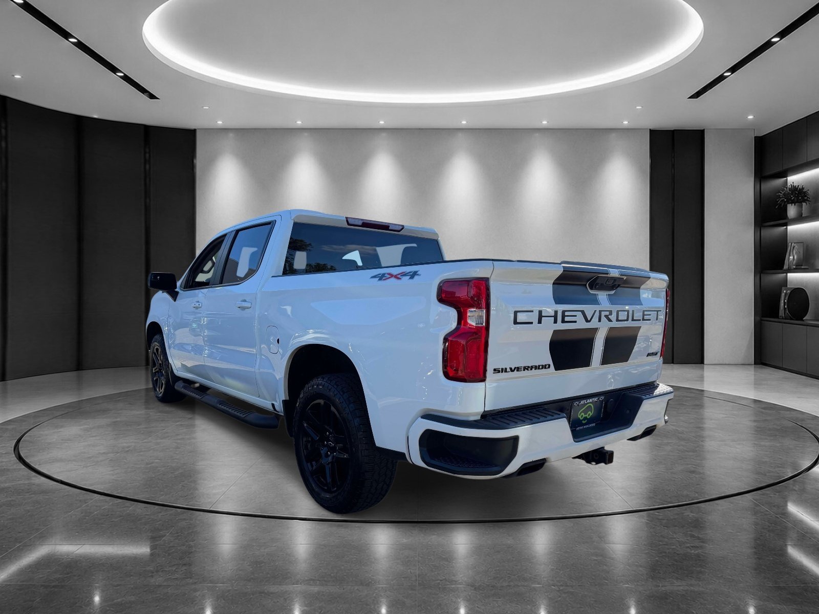 Used 2023 Chevrolet Silverado 1500 RST w/ Rally Edition AWD/4WD image 4