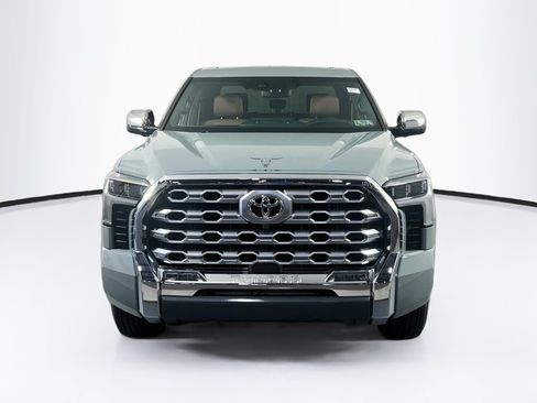 Used 2025 Toyota Tundra 1794 Edition AWD/4WD image 2