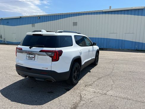 Used 2020 GMC Acadia AT4 w/ Trailering Package AWD/4WD image 9