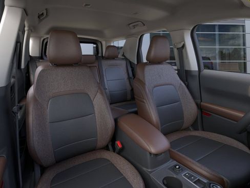 New 2026 Ford Bronco Sport Outer Banks w/ Outer Banks Tech Package+ AWD/4WD image 10