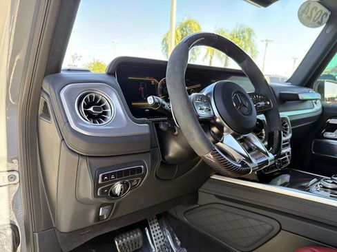 Certified 2024 Mercedes-Benz G 63 AMG 4MATIC image 19