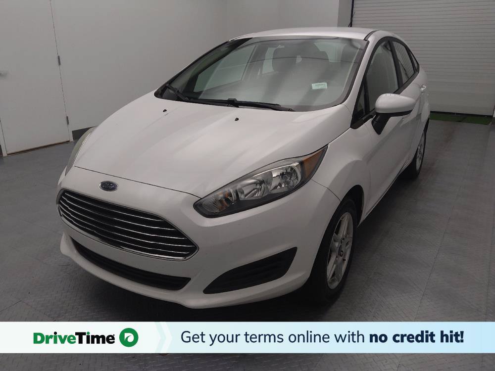 Used 2019 Ford Fiesta SE FWD image 1