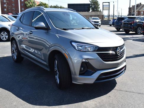 Used 2023 Buick Encore GX Select w/ Sport Touring Package image 3