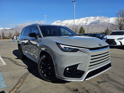 New 2026 Lexus TX 350 AWD image 3