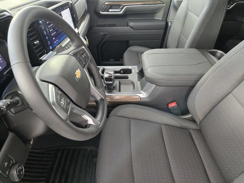 New 2026 Chevrolet Silverado 1500 LT w/ Texas Edition Plus RWD image 15