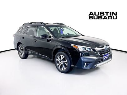 Used 2022 Subaru Outback Limited
