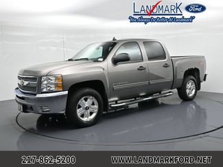 Used 2012 Chevrolet Silverado 1500 LT AWD/4WD video 1