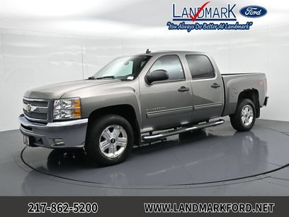 Used 2012 Chevrolet Silverado 1500 LT