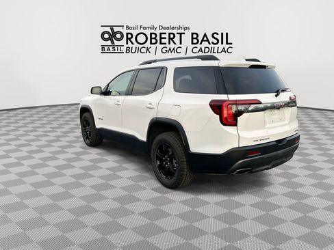 Used 2023 GMC Acadia AT4 w/ Preferred Package AWD/4WD image 6