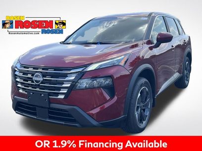 New 2026 Nissan Rogue SV