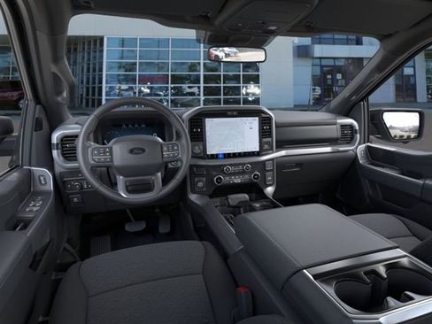 New 2026 Ford F150 XLT w/ Equipment Group 302A MID image 9