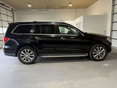 Used 2014 Mercedes-Benz GL 450 4MATIC image 2