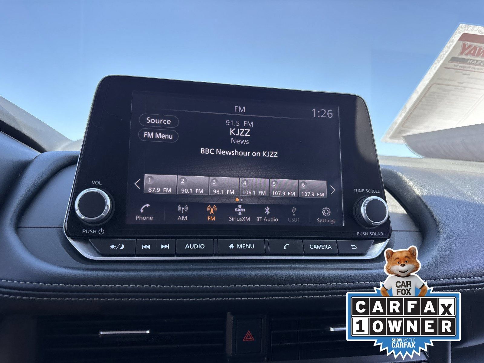 Used 2024 Nissan Rogue SV AWD/4WD image 23