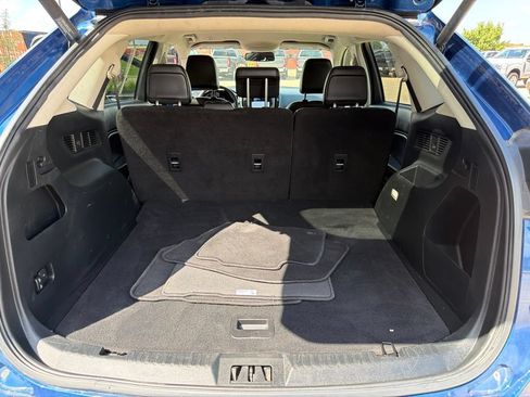 Used 2021 Ford Edge SEL w/ Convenience Package FWD image 14