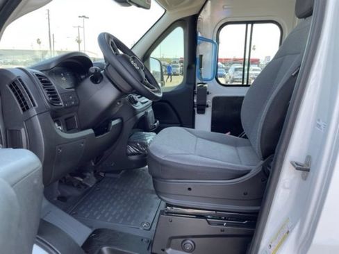 New 2024 RAM ProMaster 3500 FWD image 17