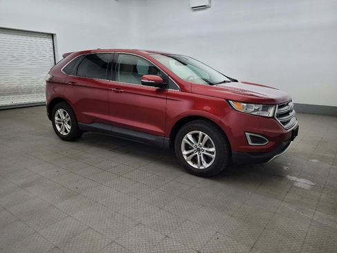 Used 2015 Ford Edge SEL w/ Equipment Group 201A AWD/4WD image 11