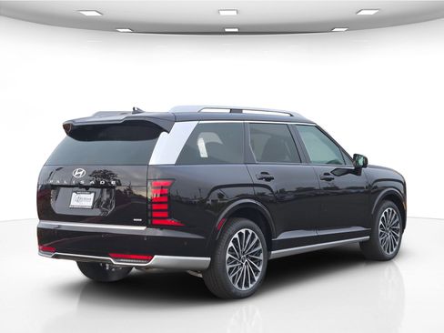 New 2026 Hyundai Palisade Calligraphy image 8