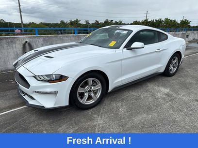 Used 2023 Ford Mustang Coupe