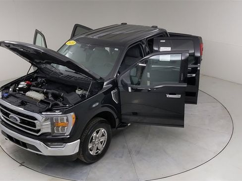 Certified 2023 Ford F150 XLT w/ Equipment Group 302A High image 57