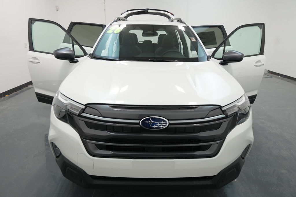 Used 2026 Subaru Forester Premium AWD/4WD image 33