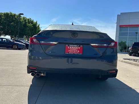 New 2026 Toyota Camry SE FWD image 3