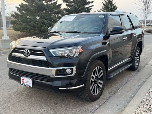 Used 2020 Toyota 4Runner Limited image 39
