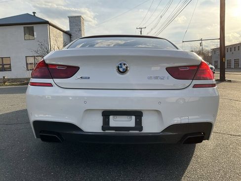 Used 2015 BMW 650i Gran Coupe xDrive image 6