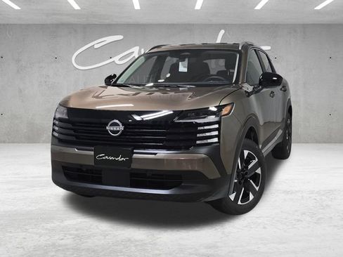 New 2026 Nissan Kicks SV AWD/4WD image 1