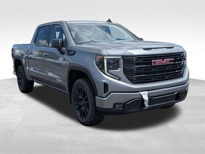 New 2026 GMC Sierra 1500 Elevation
