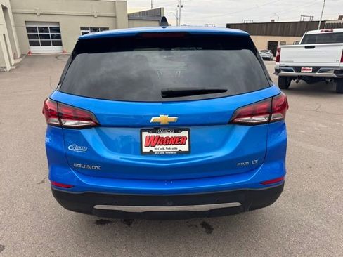 Used 2024 Chevrolet Equinox LT image 4
