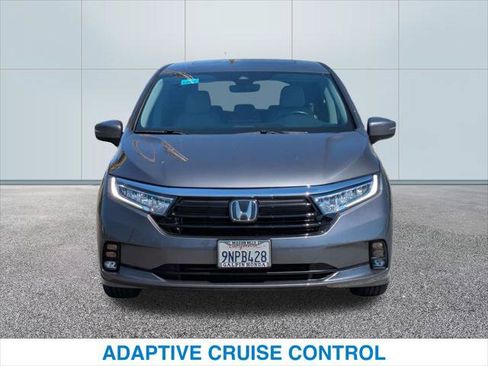 Used 2024 Honda Odyssey EX-L image 3