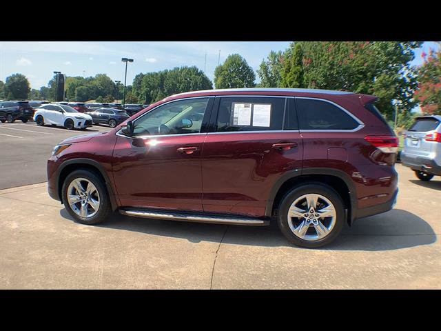 Used 2019 Toyota Highlander Limited FWD image 5