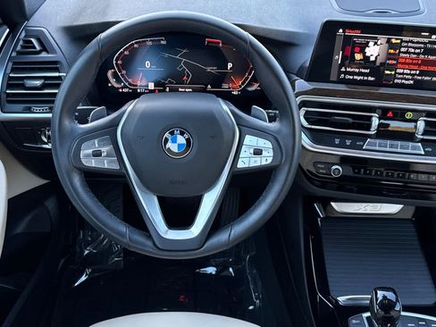 Certified 2023 BMW X3 sDrive30i w/ Convenience Package image 15