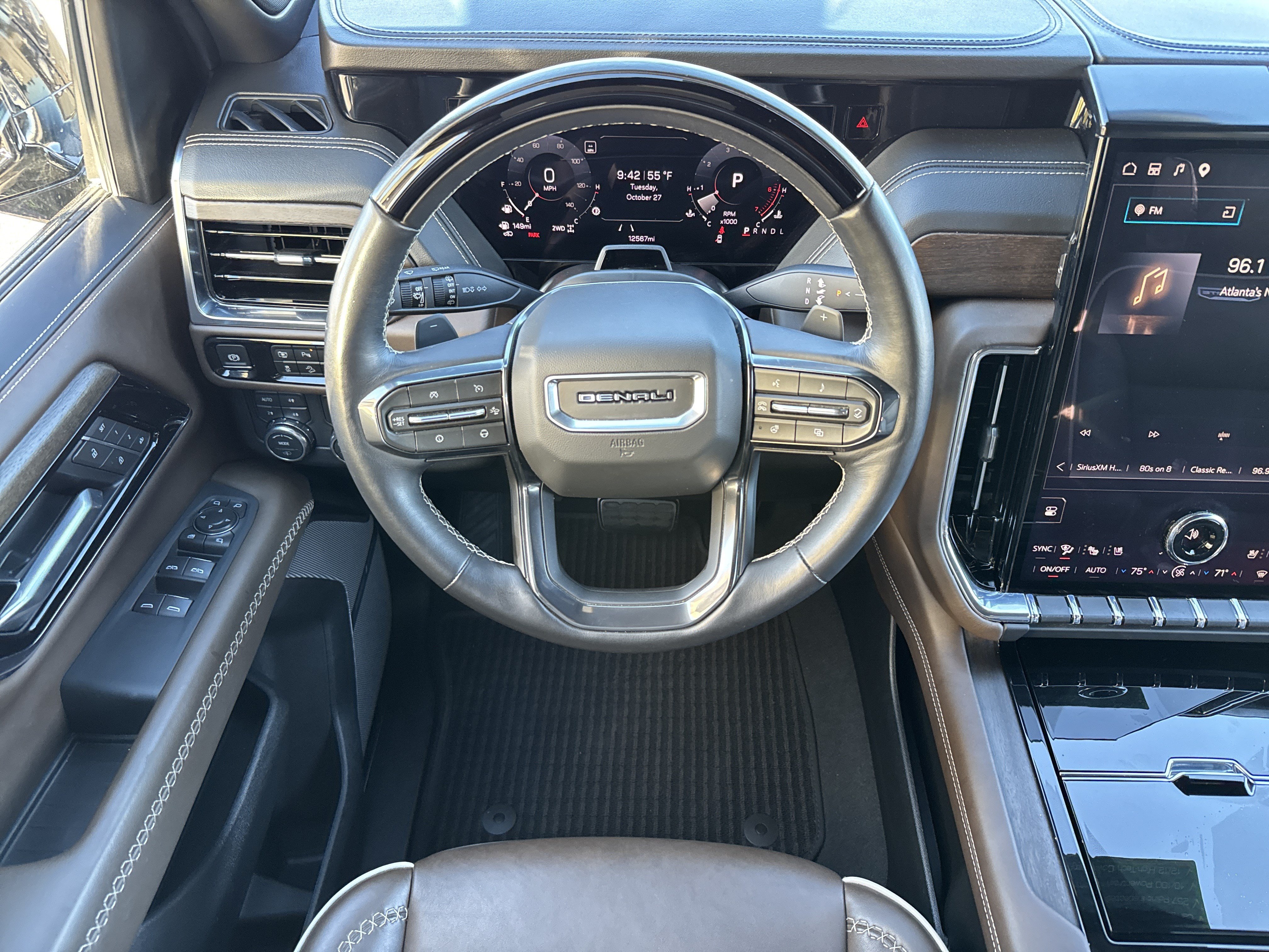 Used 2026 GMC Yukon Denali Ultimate AWD/4WD image 19