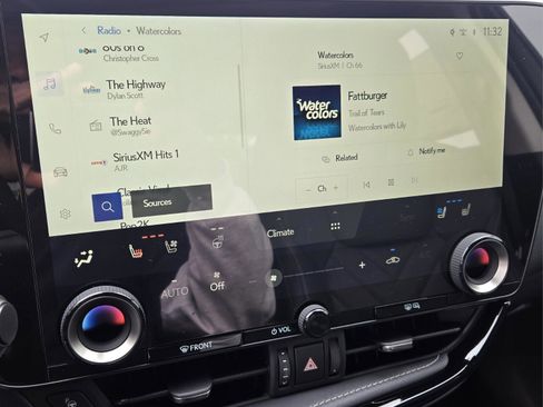 New 2026 Lexus NX 450h+ 450h+ Luxury image 11