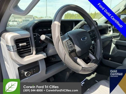 Used 2024 Ford F350 XL w/ STX Appearance Package AWD/4WD image 13