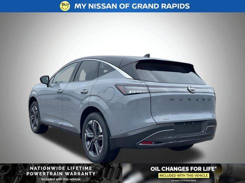 New 2025 Nissan Murano SL w/ Cargo Package image 17