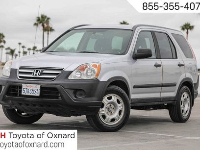 Used 2006 Honda CR-V LX