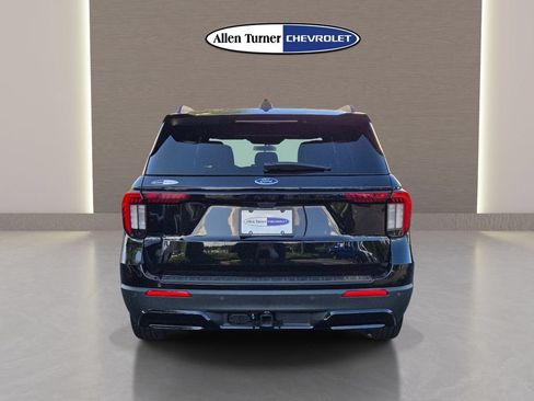 Used 2026 Ford Explorer ST-Line RWD image 8
