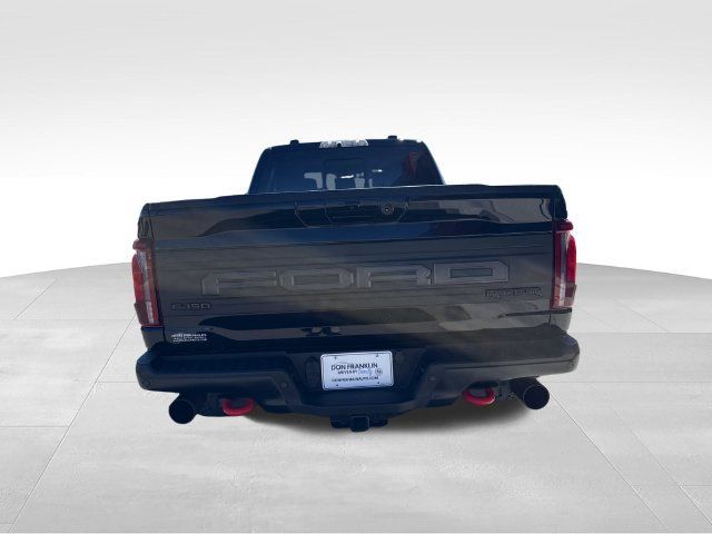 Used 2025 Ford F150 Raptor AWD/4WD image 4
