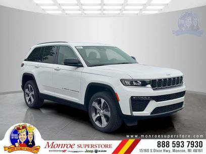 New 2026 Jeep Grand Cherokee Limited